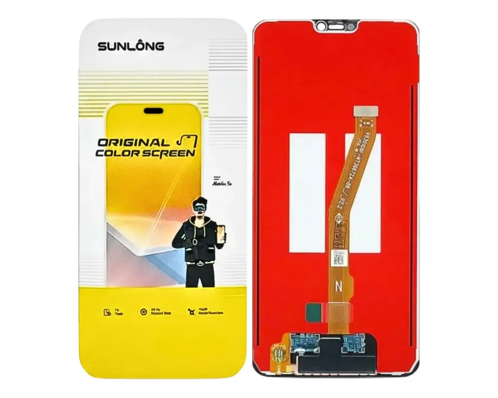 Vivo V(9) Sunlong LCD Unit (BLACK) 