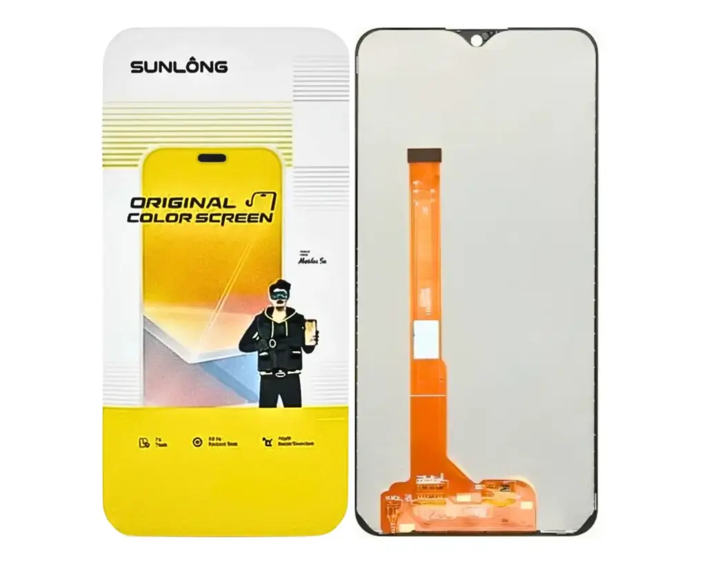 Vivo Y(91) Sunlong LCD Unit (BLACK) 