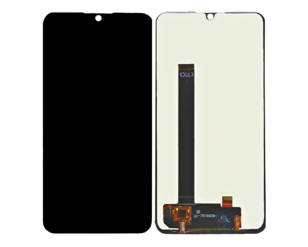 Villaon V(20) LCD Unit (BLACK)
