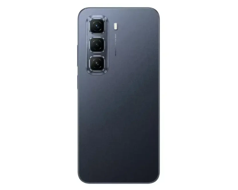 [HS9iNHT50-3-2] infinix Hot (50) X(6882) Only Back (BLACK)