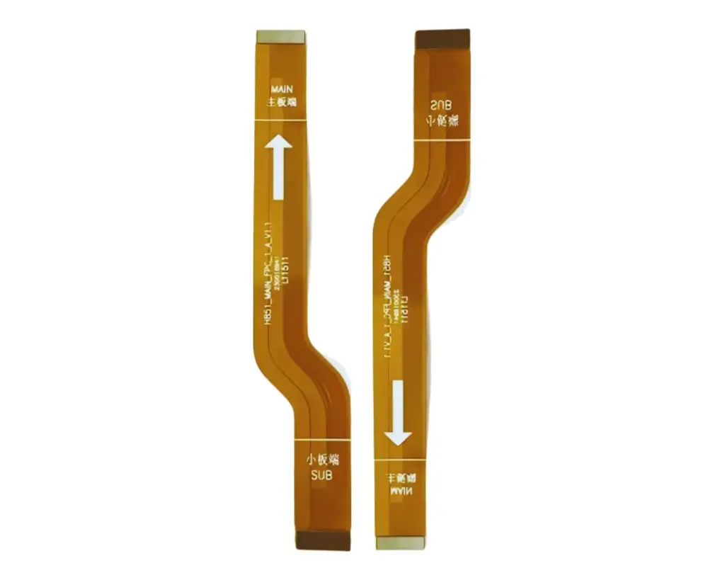 infinix Note (30) X(6833) Main Strip