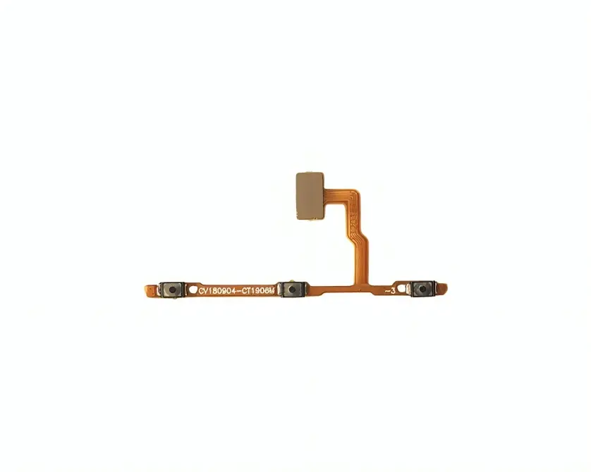 Vivo V(11) Power & Volume Strip