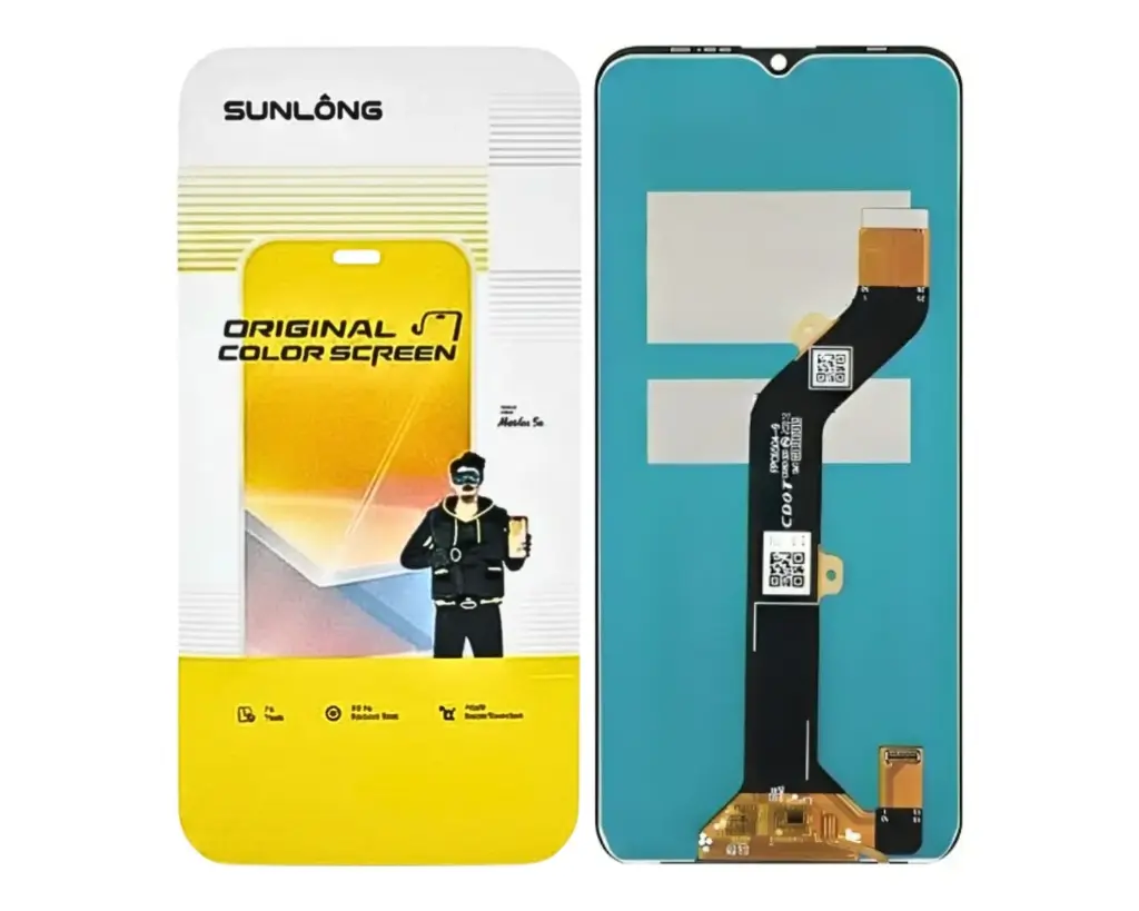 itell Vision (1) Plus Sunlong LCD Unit (BLACK) 