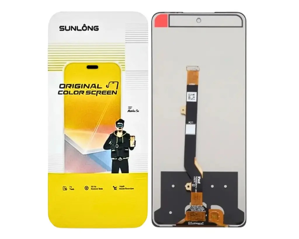 infinix Hot (30) X(6831) Sunlong LCD Unit (BLACK) 