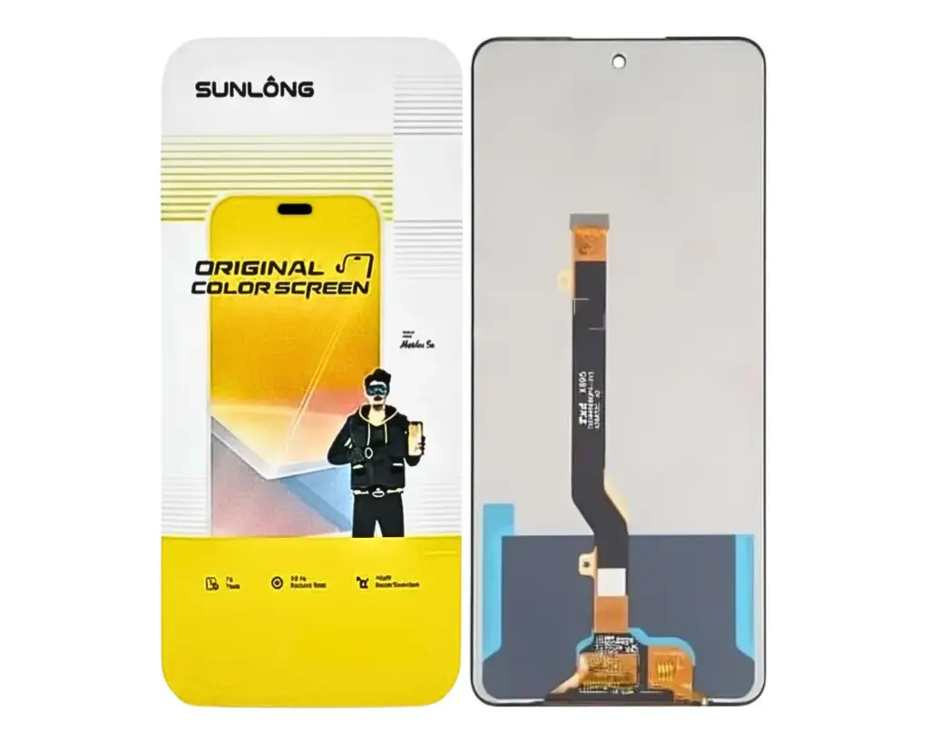 infinix Note (10) X(693) Sunlong LCD Unit (BLACK) 