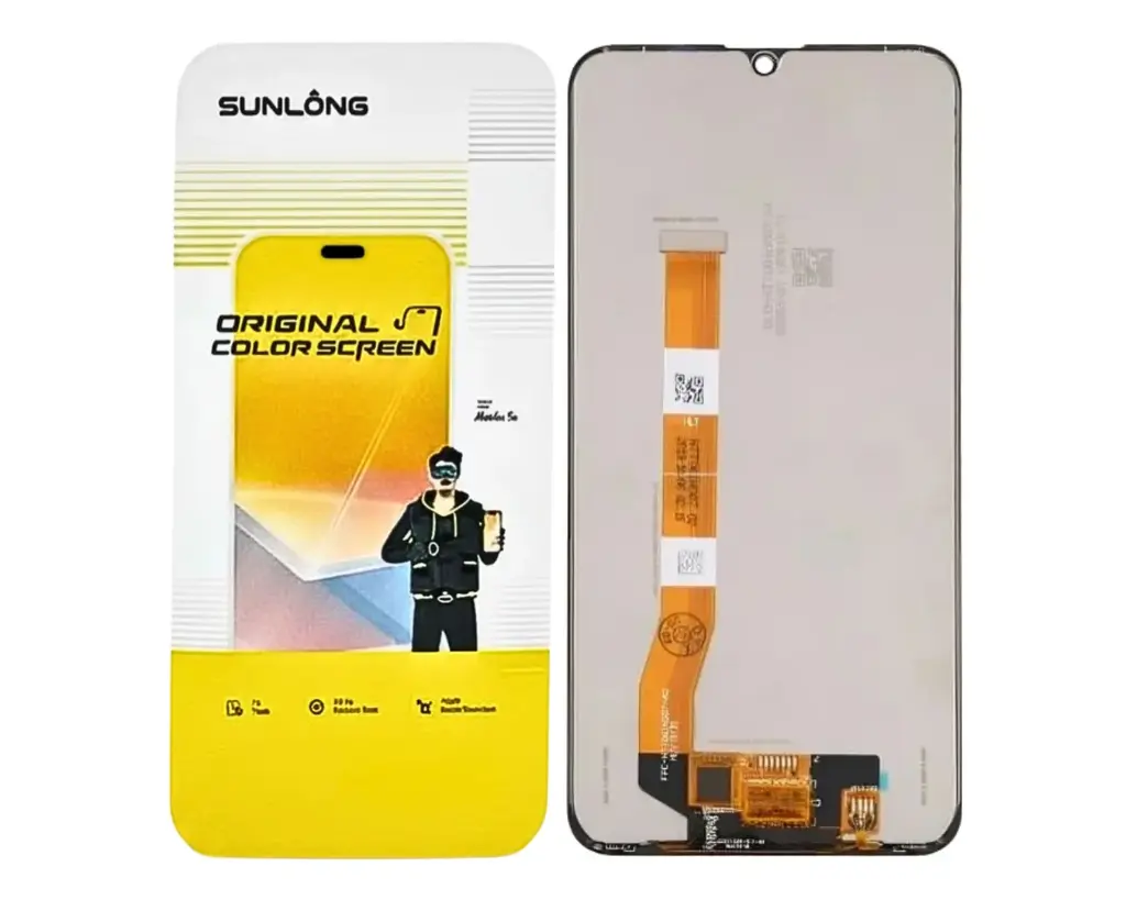 [UTCOA1K-6-2] Oppo A(1)K Sunlong LCD Unit (BLACK) 
