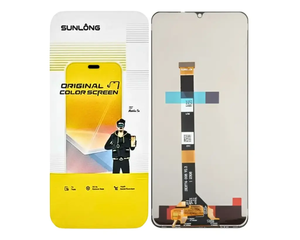 Realme C(51)&(53) Sunlong LCD Unit (BLACK) 