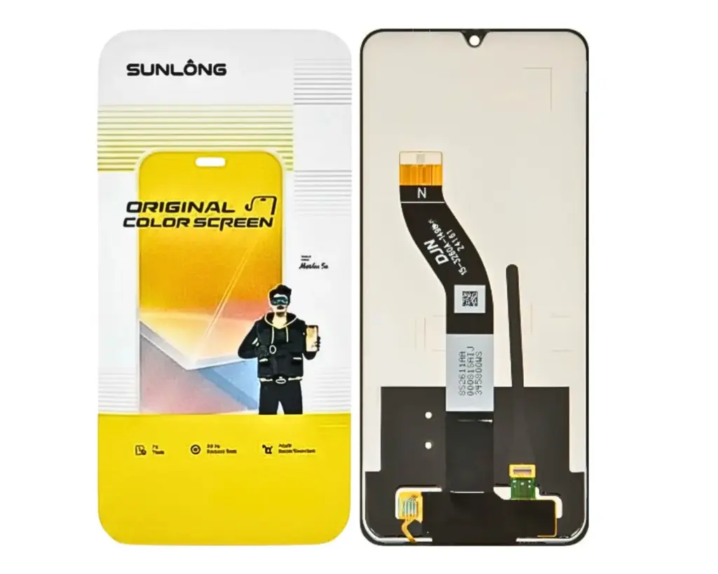 Redmi (14)C Sunlong LCD Unit (BLACK)