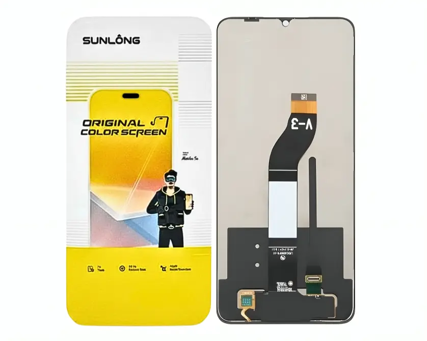 Redmi A(3) Sunlong LCD Unit (BLACK) 