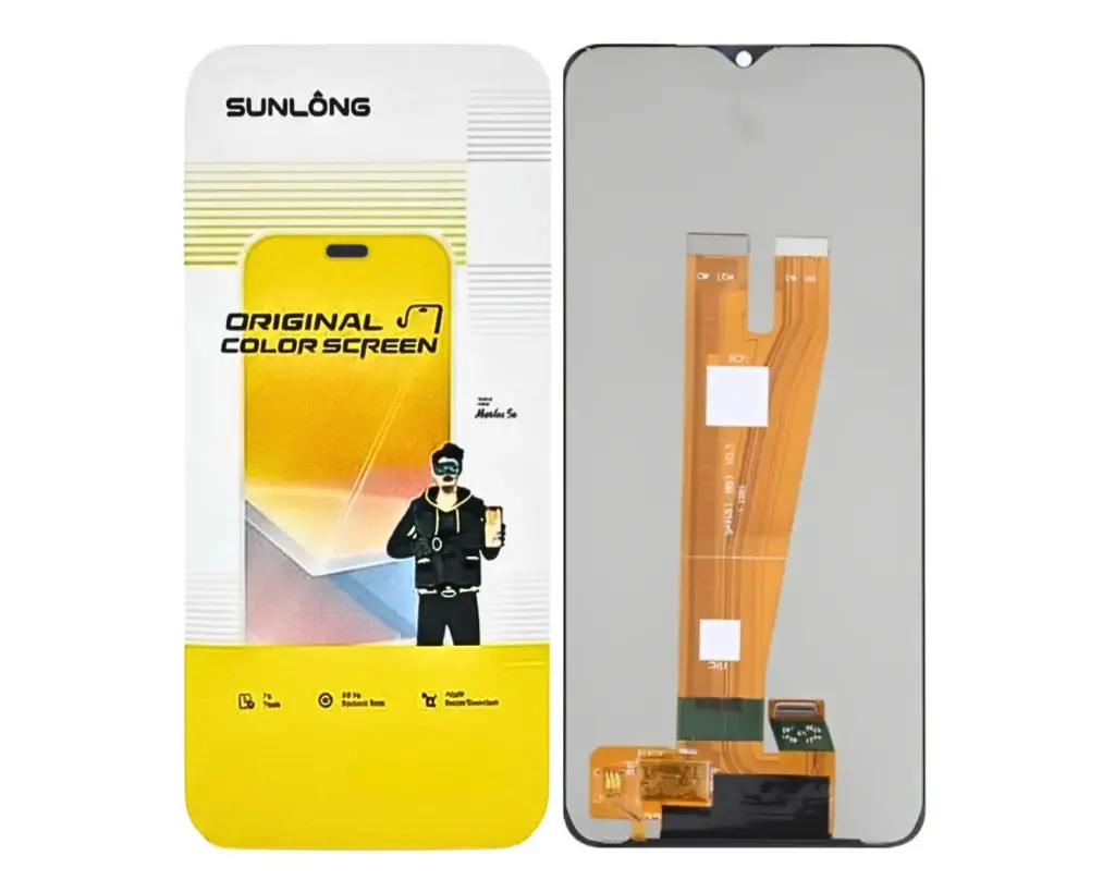Samsung A(04) Sunlong LCD Unit (BLACK)  
