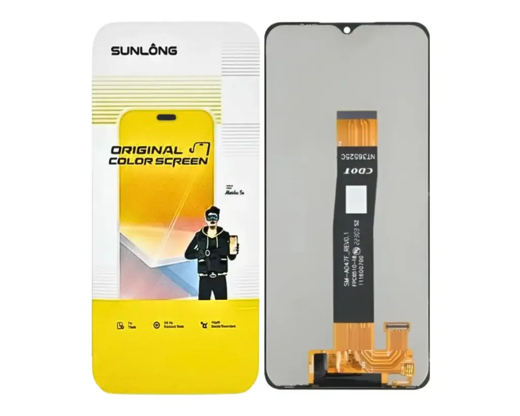 Samsung A(04)S Sunlong LCD Unit (BLACK)  