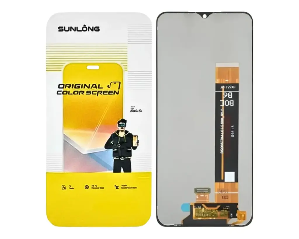 Samsung A(23) (4G) Sunlong LCD Unit (BLACK)  