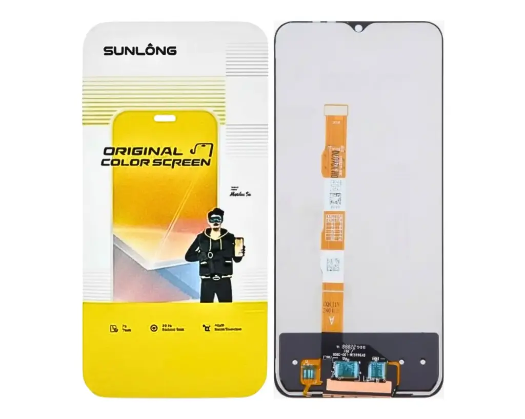 Vivo Y(17)S Sunlong LCD Unit (BLACK) 