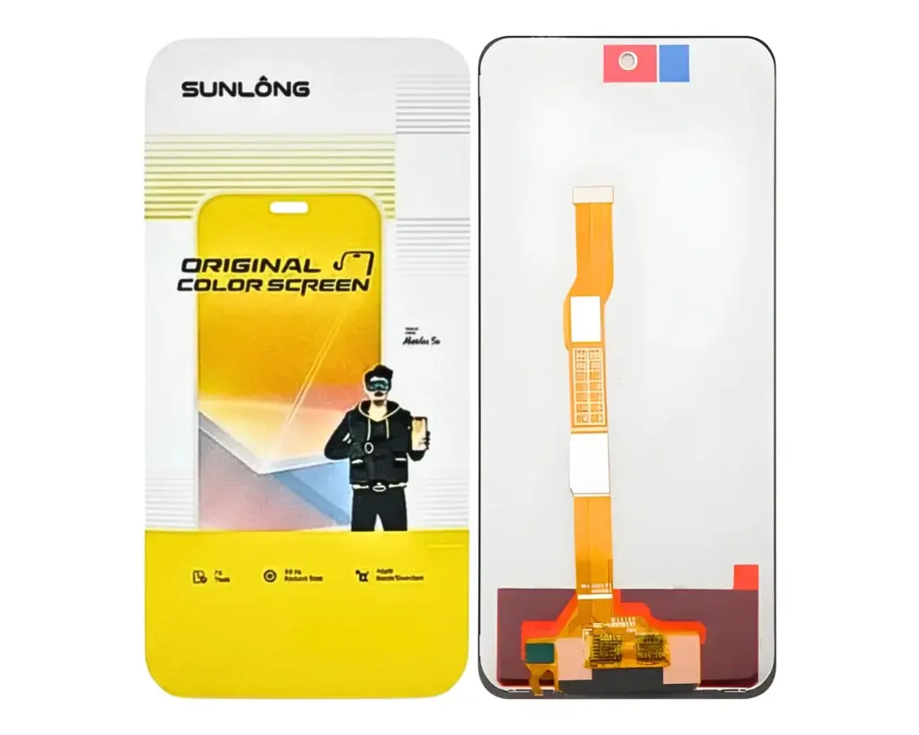 Vivo Y(28) Sunlong LCD Unit (BLACK)  