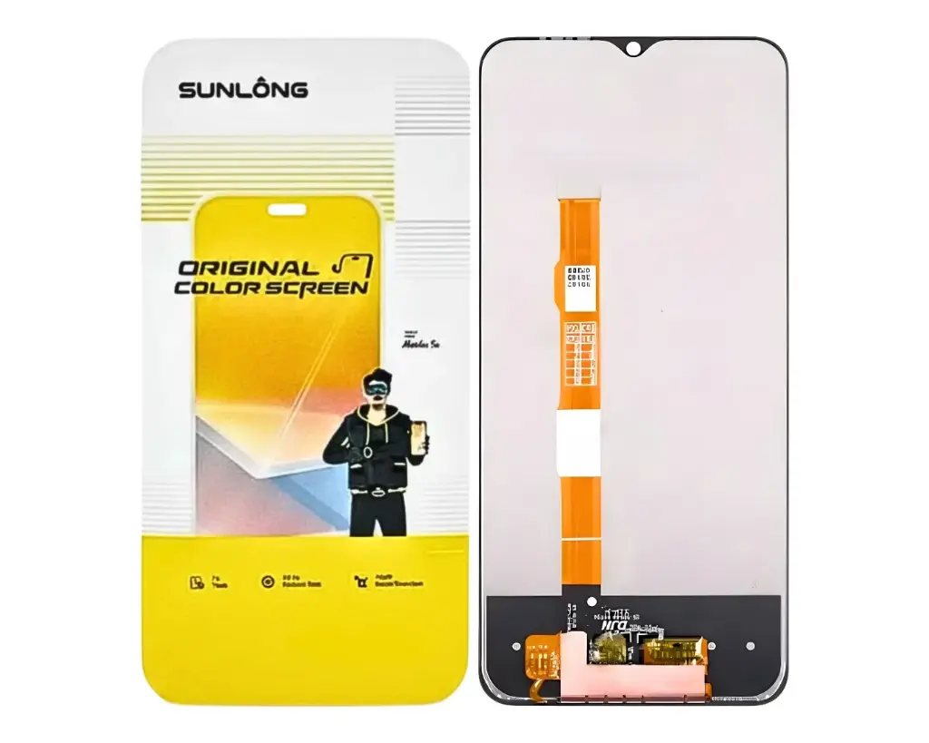 Vivo Y(33)S Sunlong LCD Unit (BLACK)