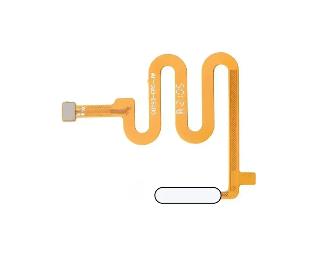 infinix Note (7) X(690) Finger sensor