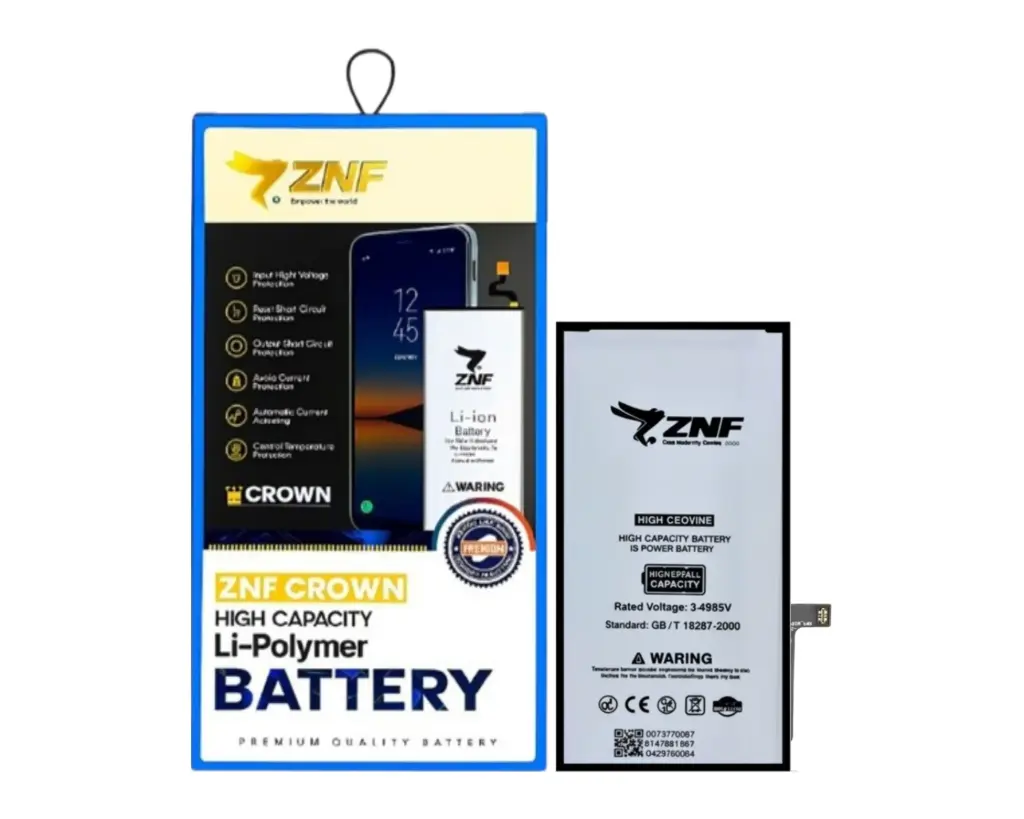 [BTGP4A-10] Google Pixel (4)A Battery ZNF (G025J-B)