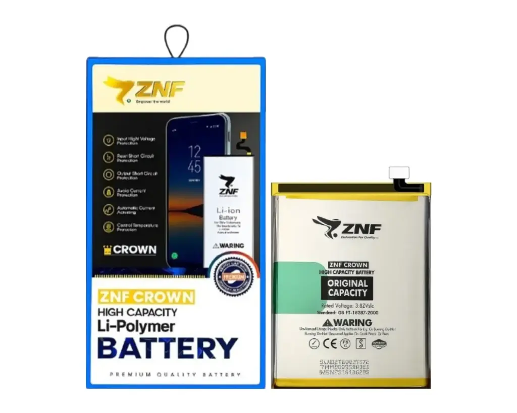 Redmi (12)C Battery ZNF (BN5K)