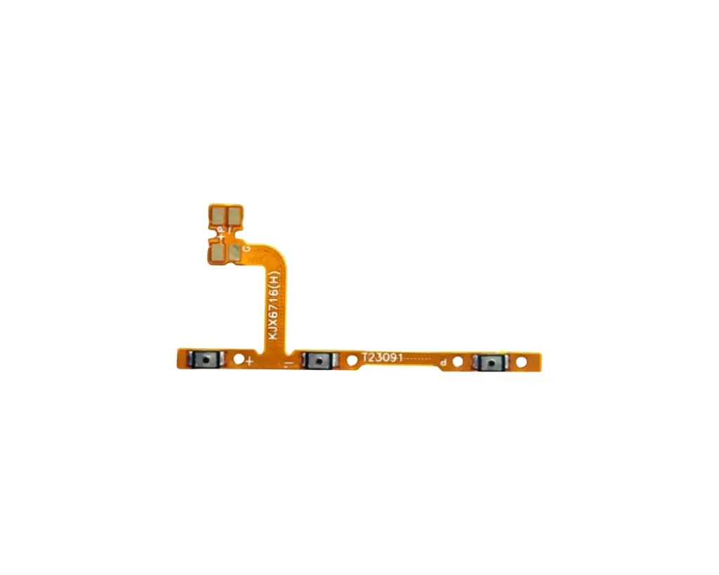 infinix Note (30) X(6833) Power & Volume Strip