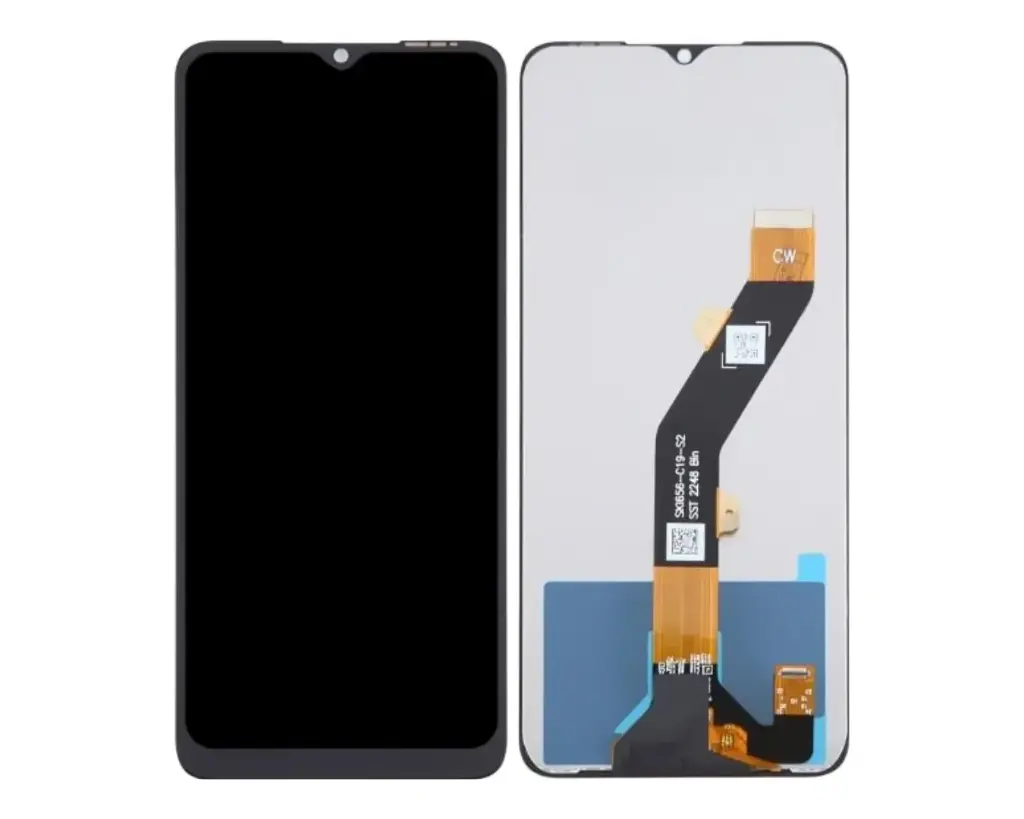 itell S(23) LCD Unit (BLACK)