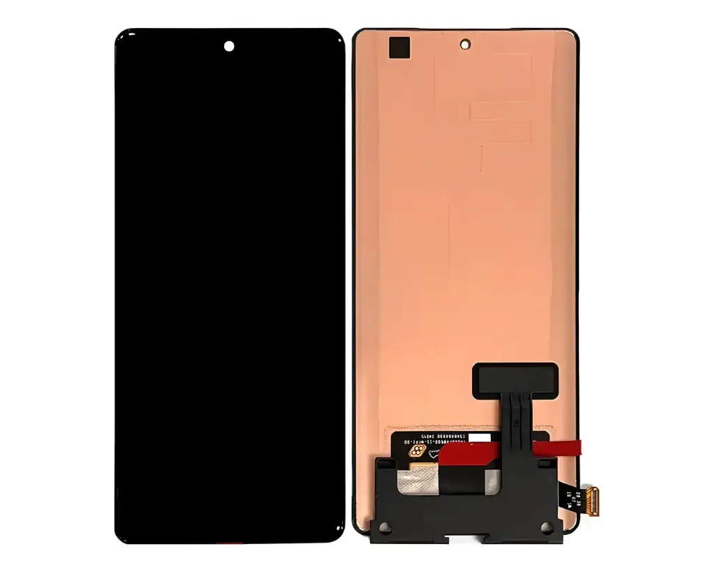 Tecno Camon (40) iC Fresh Full Display Without Ring LED Unit (BLACK)