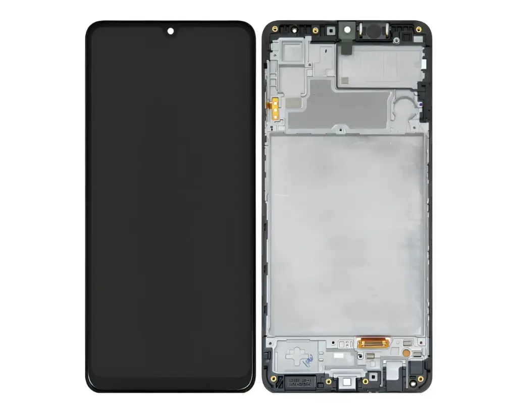 Samsung M(22) iC Fresh Full Display With Ring LED Unit (BLACK)