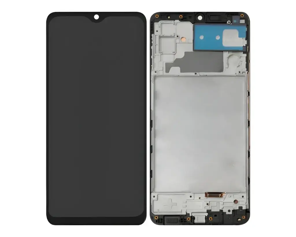 Samsung M(32) iC Fresh Full Display With Ring LED Unit (BLACK)