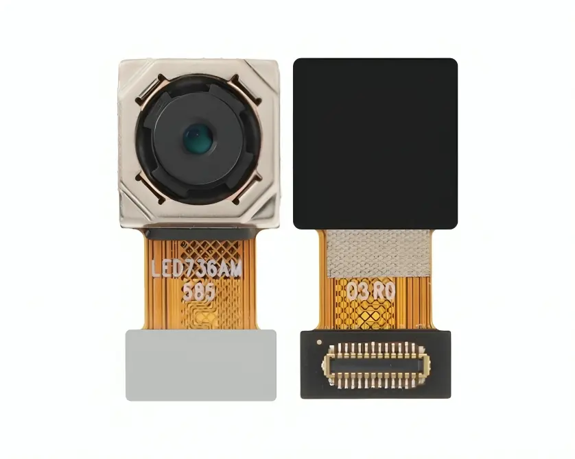 Vivo Y(03) Back Camera
