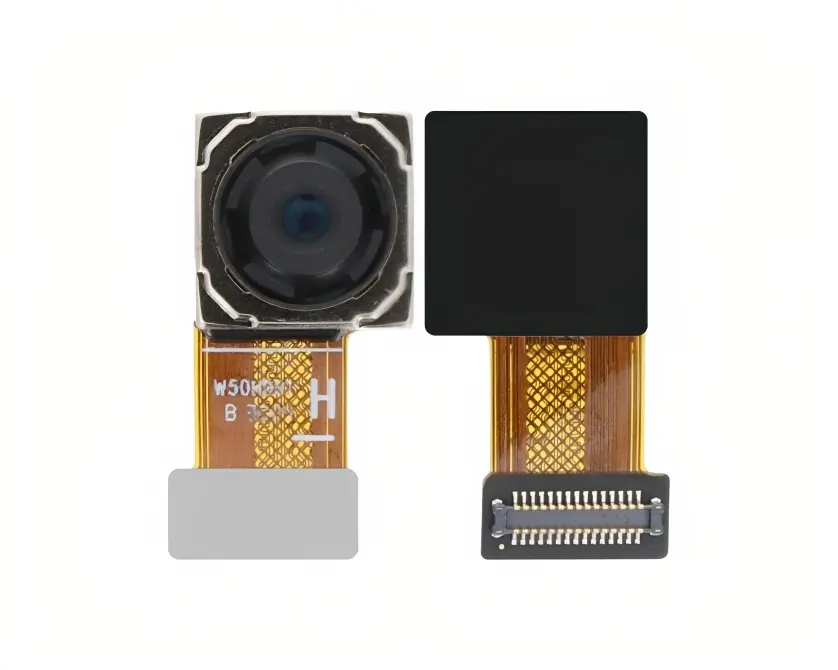 infinix Note (40) Pro X(6850) Front Camera
