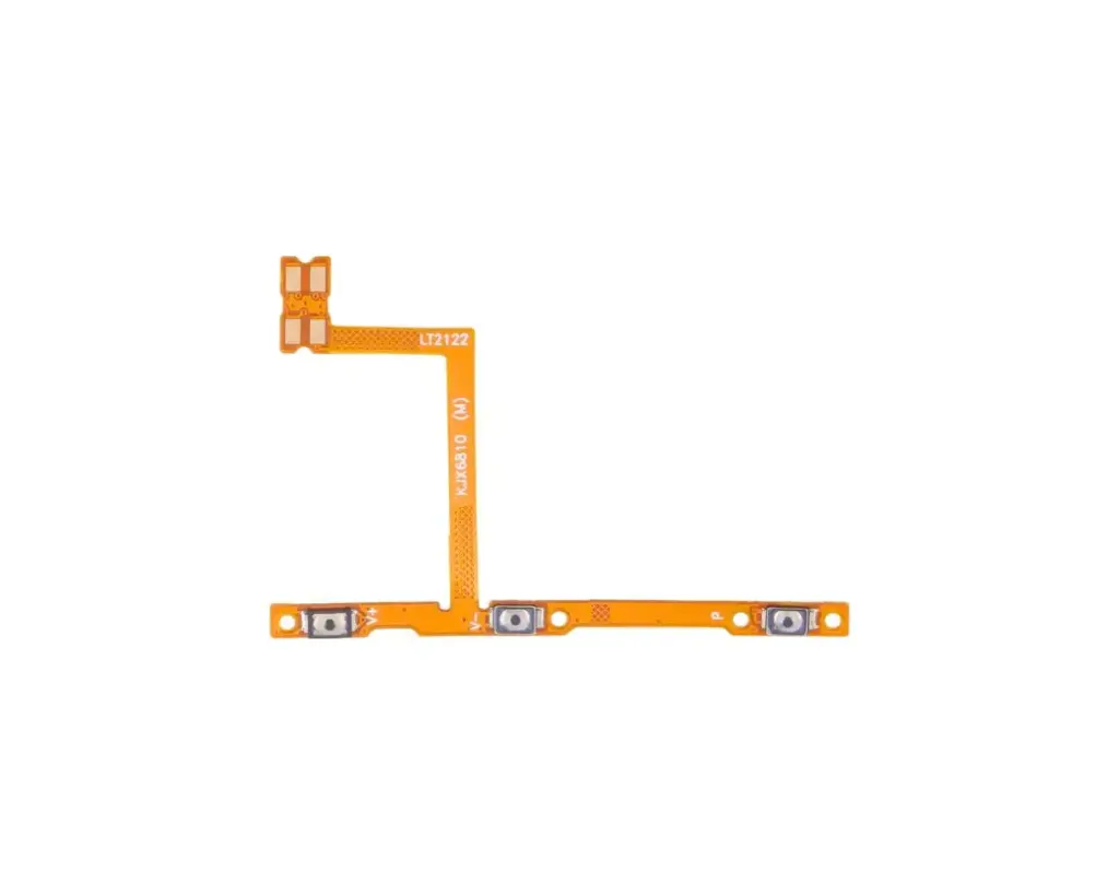 infinix Zero X Neo X(6810) Power & Volume Strip