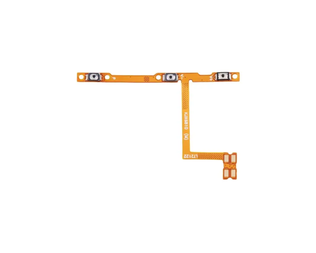 infinix Zero X Neo X(6810) Power & Volume Strip