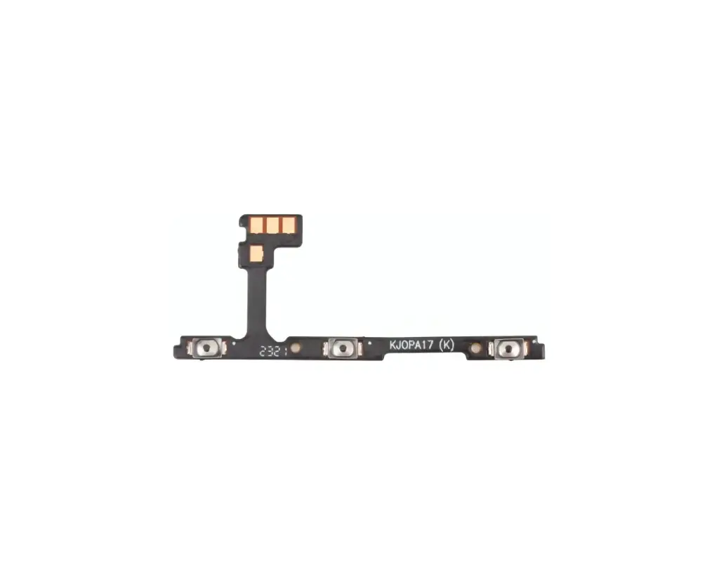Oppo A(17) Power & Volume Strip