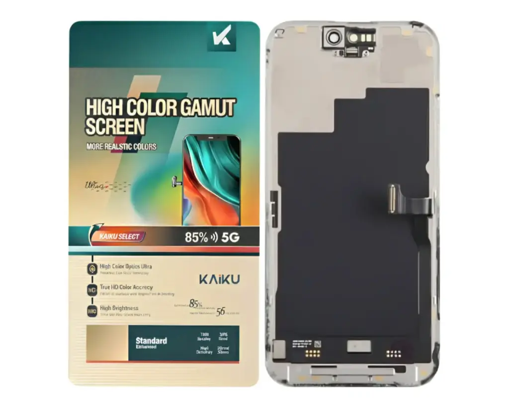 iPhone (15) Pro Max iC Fresh Kaiku LED Unit (BLACK)