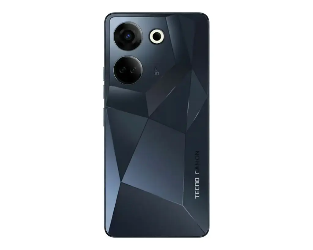 Tecno Camon (20) Only Back 