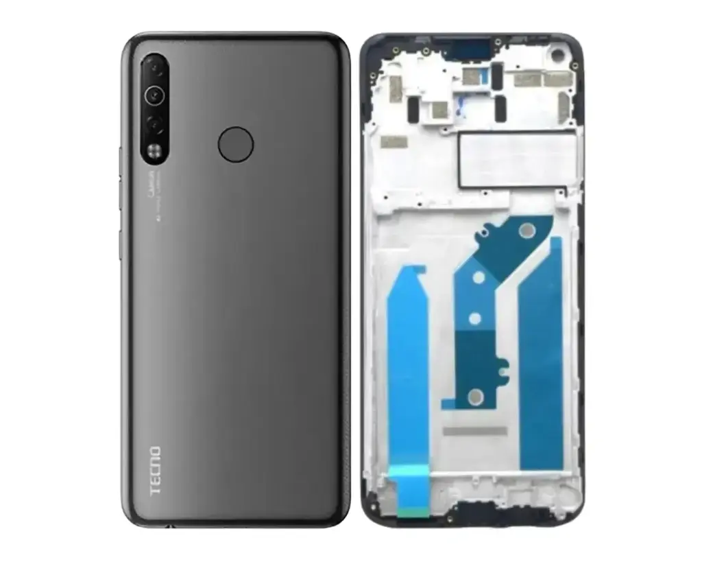 Tecno Camon (12) Air Complete Housing (2 in 1)