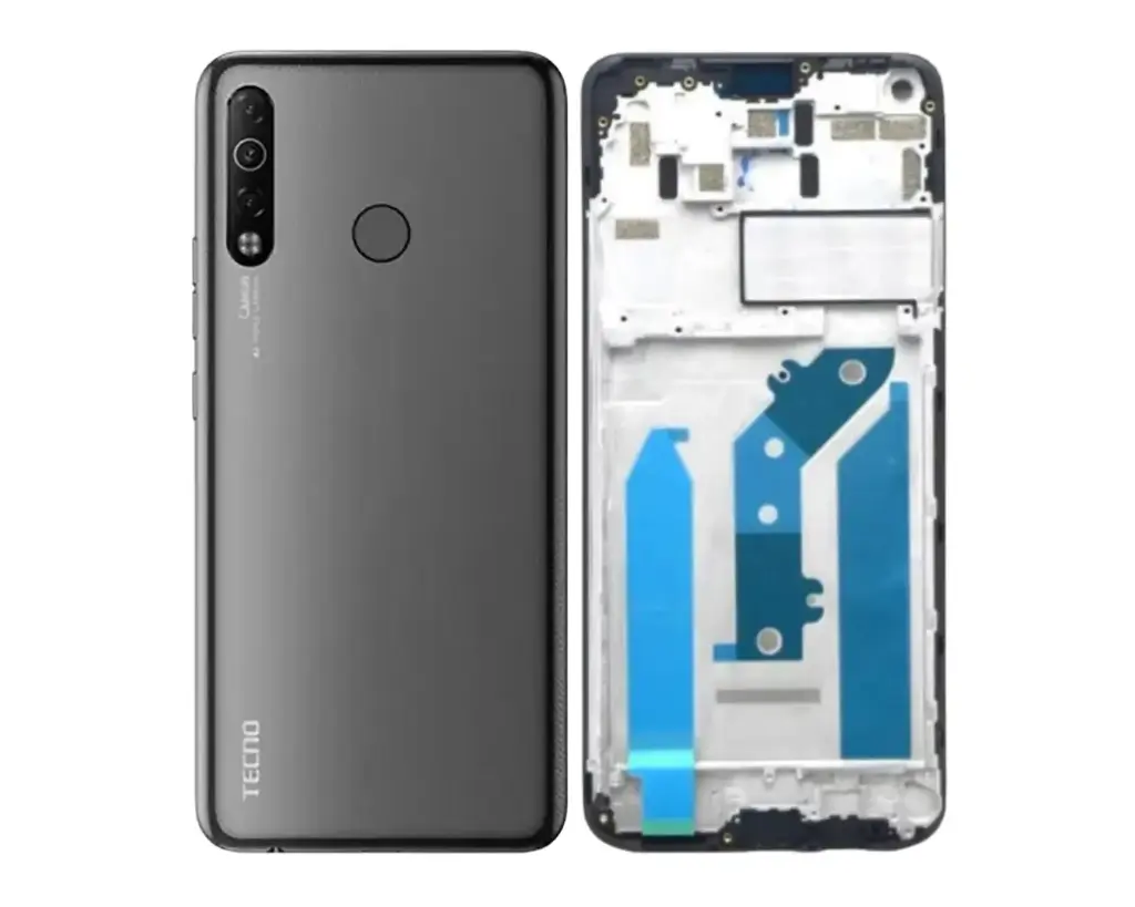 Tecno Camon (12) Air Complete Housing (2 in 1)