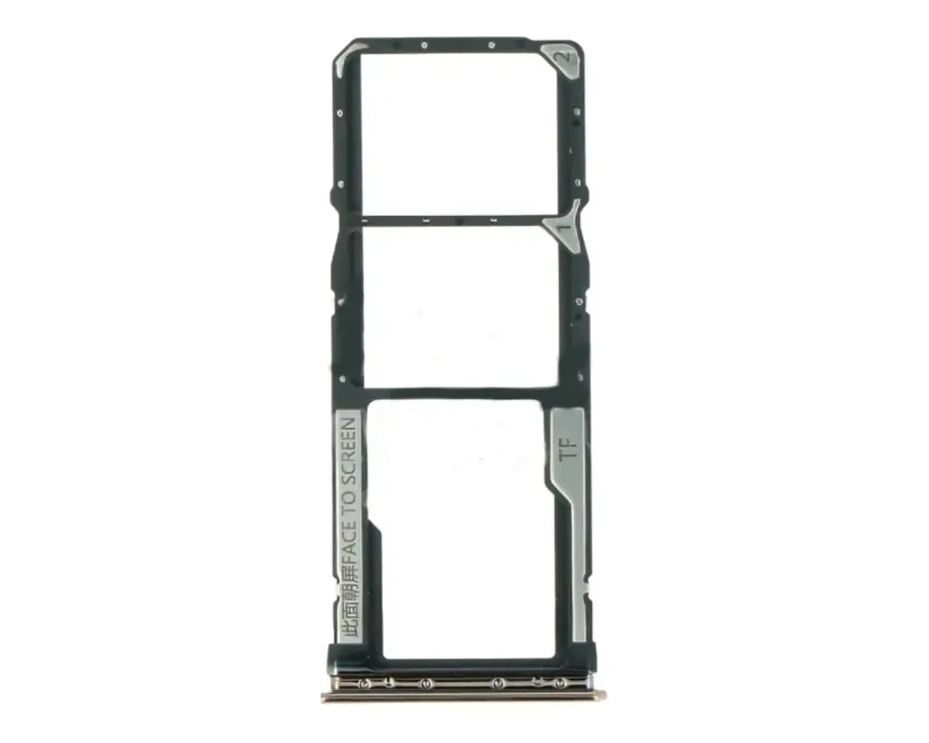 Redmi Note (10) Pro Sim Tray