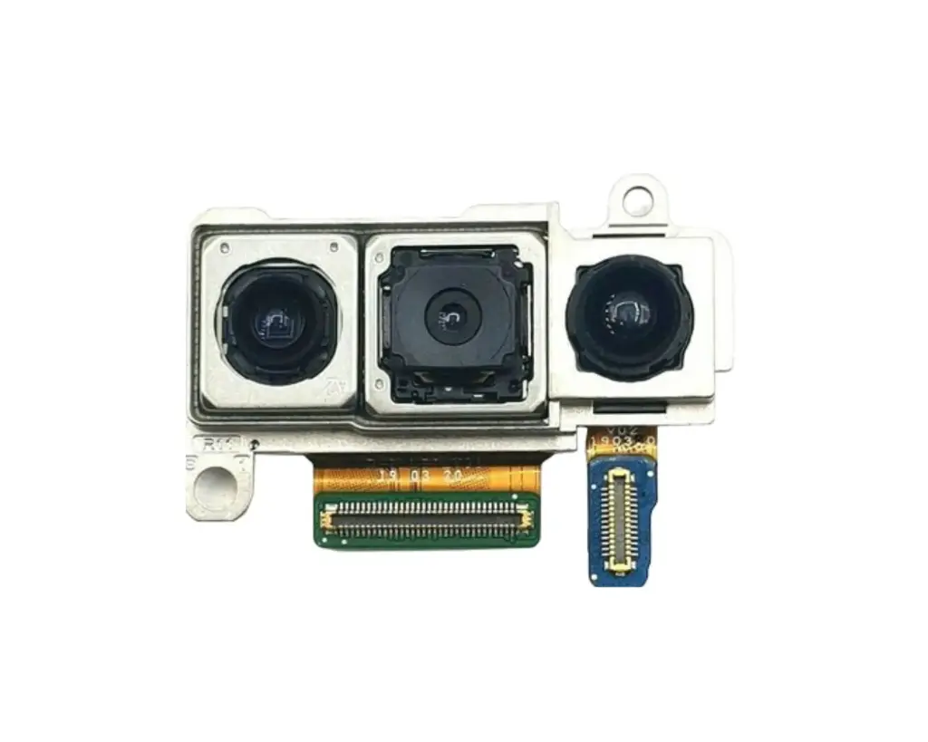 infinix Note (10) X(693) Back Camera