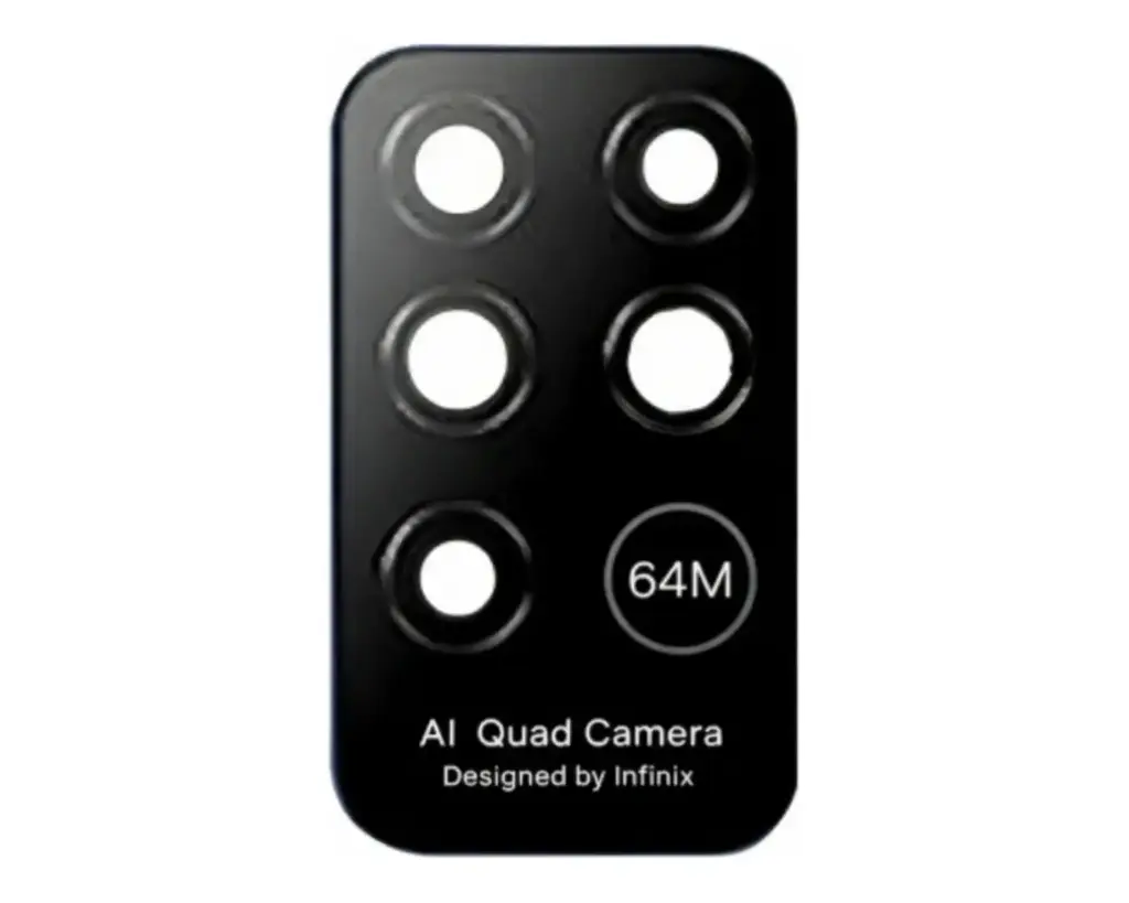 infinix Note (8) X(692) Camera Glass