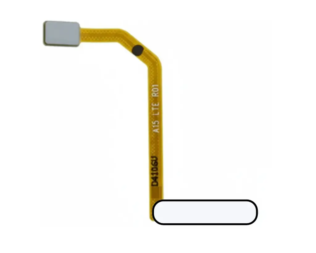 Samsung A(15) Finger Sensor