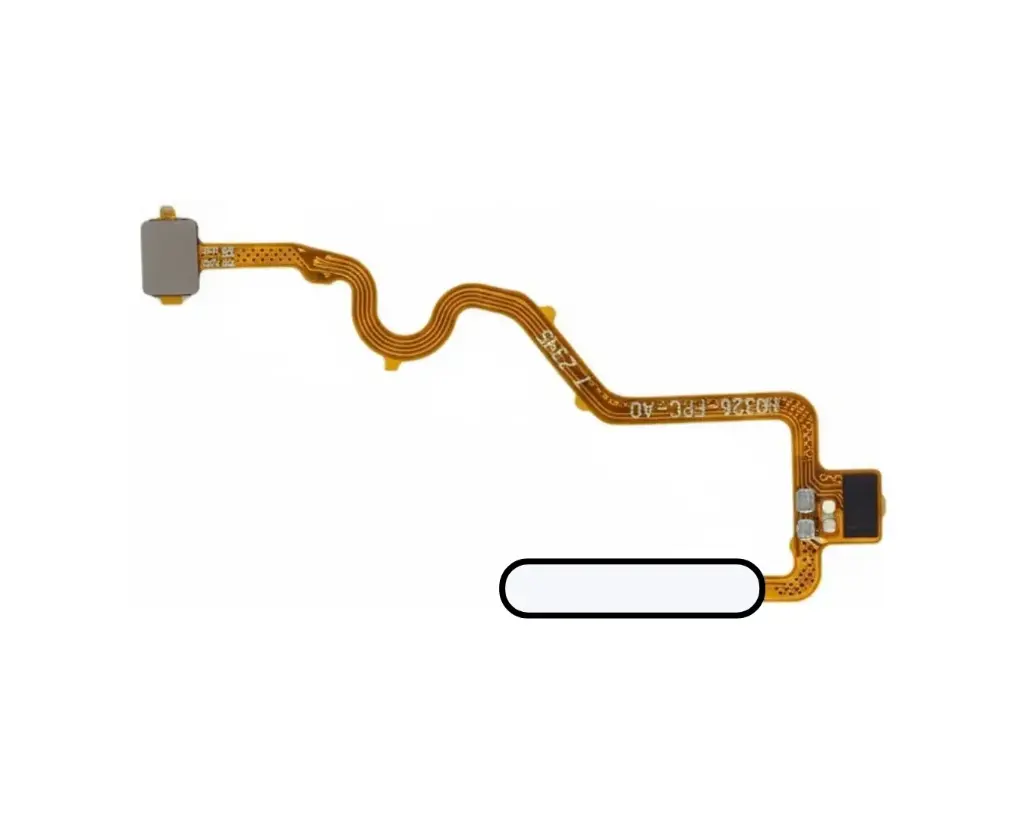 Tecno Spark (10)C Finger Sensor