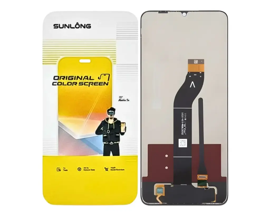 Redmi (13)C Sunlong LCD Unit (BLACK) 