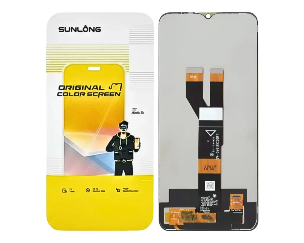 Realme C(20) Sunlong LCD Unit (BLACK) 