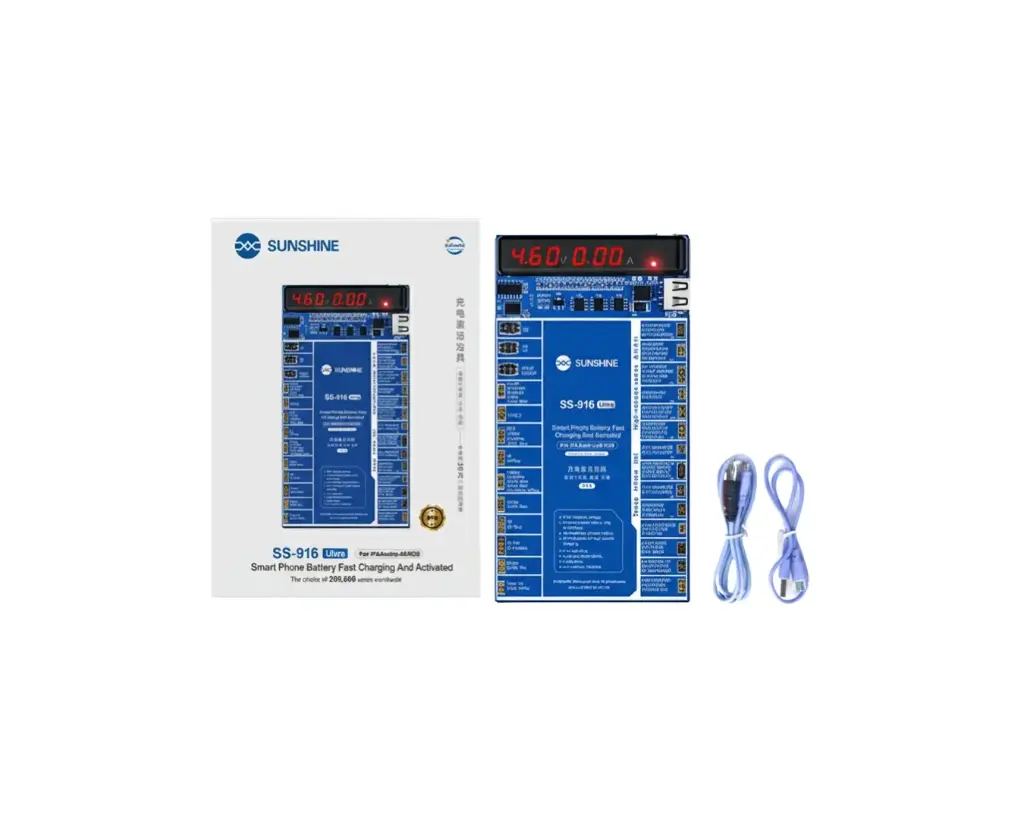 Battery Activator Sunshine SS-916