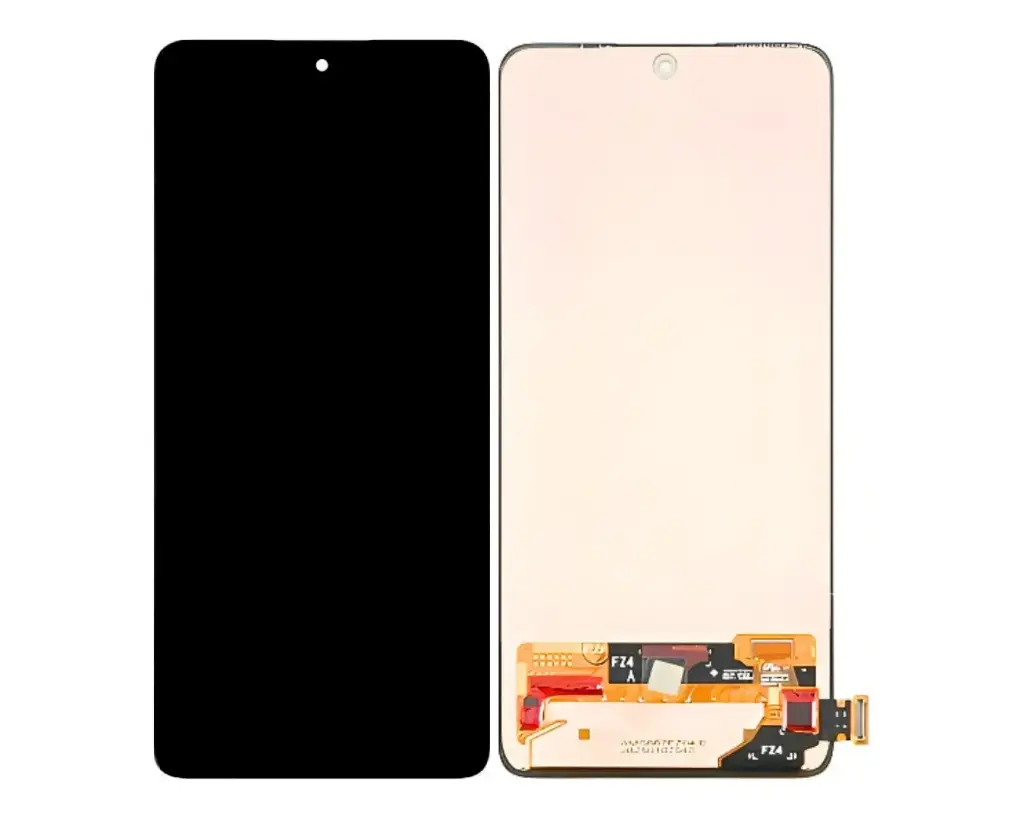 [UTE2MiNT14F4W-1-2] Redmi Note (14) iC Fresh Full Display Without Ring LED Unit (BLACK)