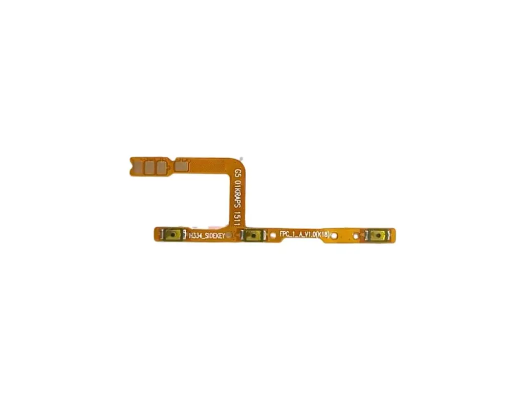 [PSTTESPR10PR-1] Tecno Spark (10) Pro Power & Volume Strip