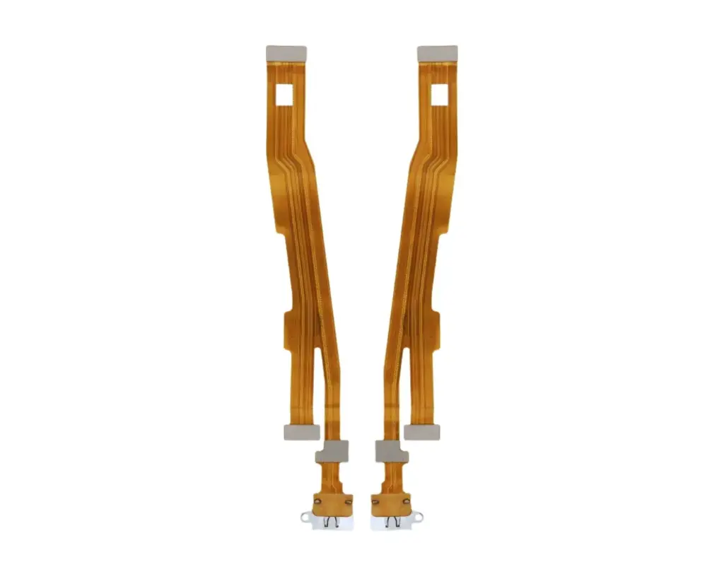 Oppo F(5) Charging Strip