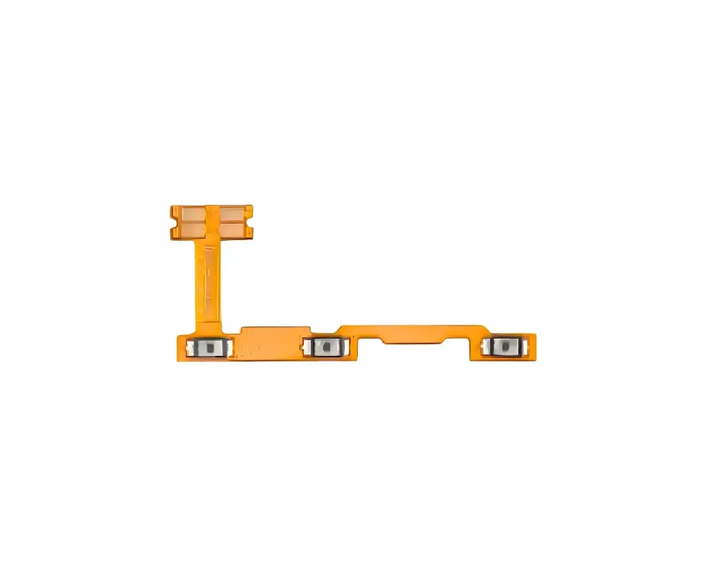 Redmi Note (14) Pro Power & Volume Strip