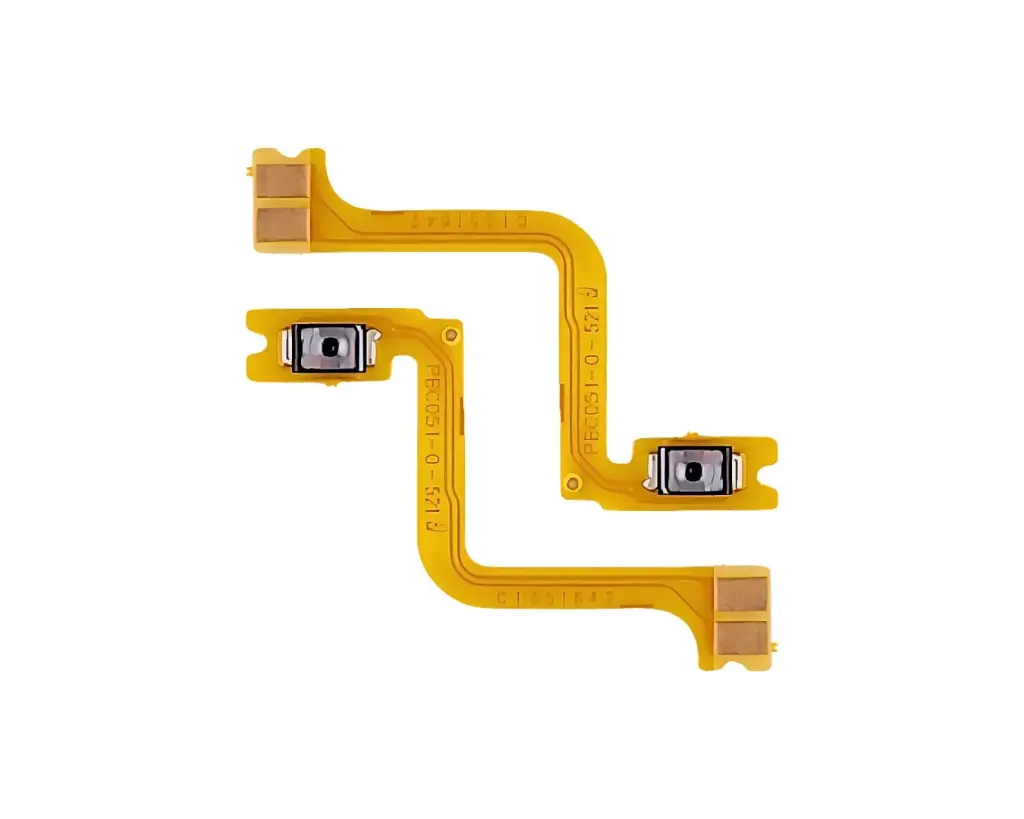 Oppo A(57) (2020) Only Power Button Strip