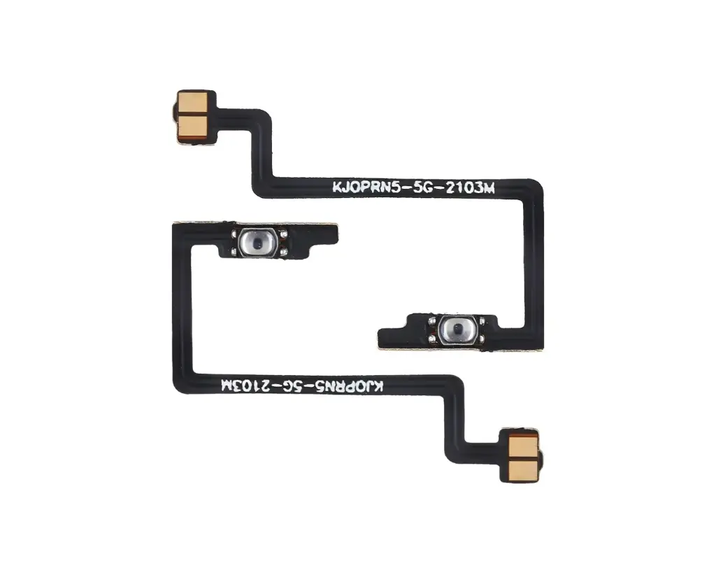 Oppo Reno (5) Only Power Button Strip